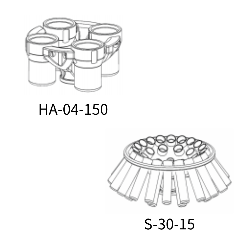 everfuge 大容量低速離心機 PRO1406+S-30-15 和更多型號 - 商品圖 3