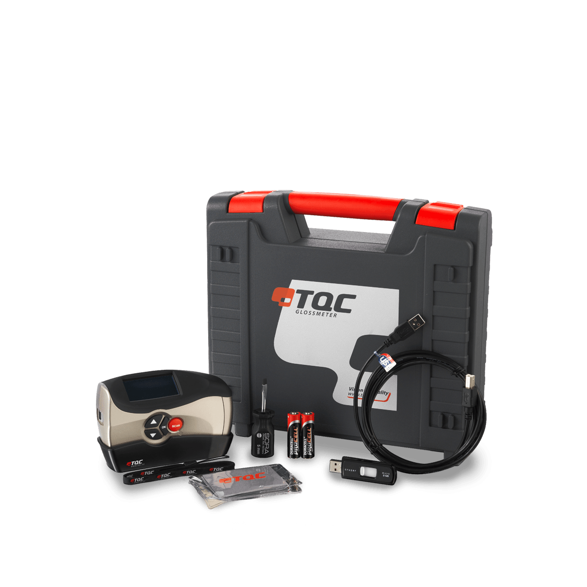 TQCSheen 光澤度計 GL0030 和更多型號 - 商品圖 2