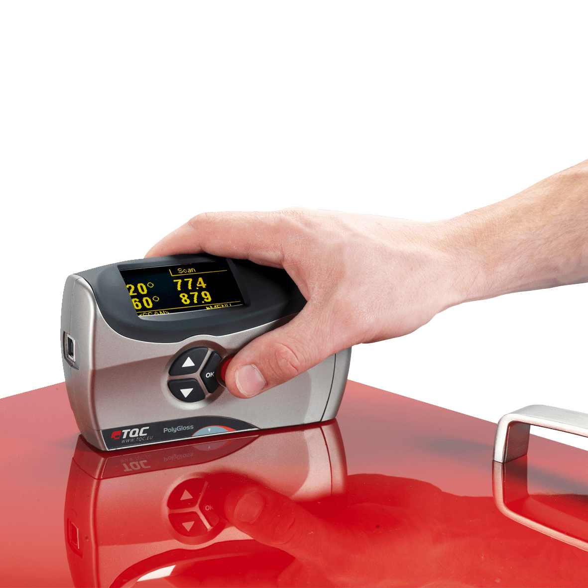 TQCSheen 光澤度計 GL0030 和更多型號 - 商品圖 4