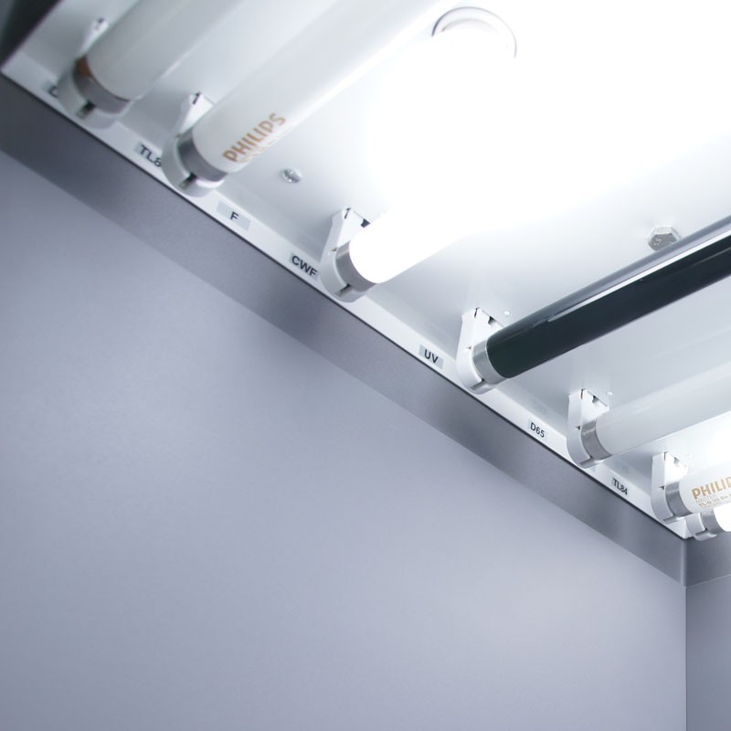 TQCSheen 對色燈箱 VF0600 - 商品圖 4