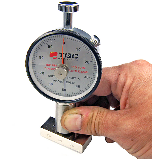 TQCSheen 蕭氏硬度計 LD0551 和更多型號 - 商品圖 3