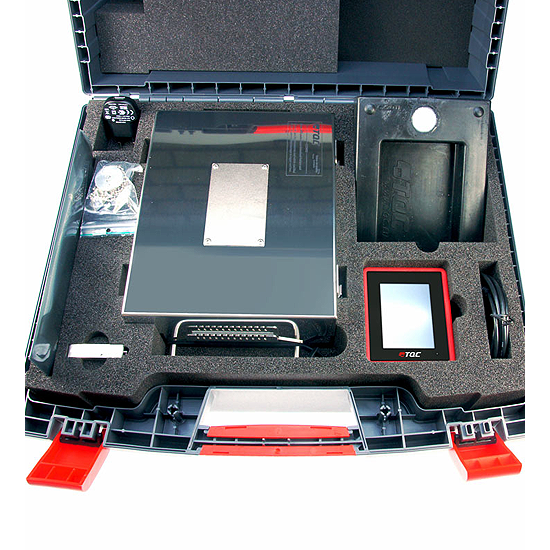 TQCSheen 爐溫記錄器 CurveX3 - 商品圖 3