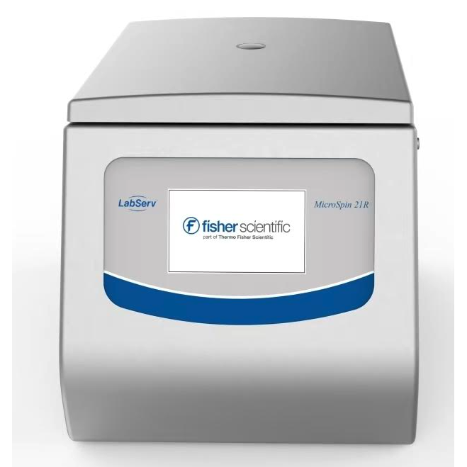 LabServ 低溫微量高速離心機 MicroSpin 21R ＋ LSCMS21R-24x1.5 - 商品圖 2