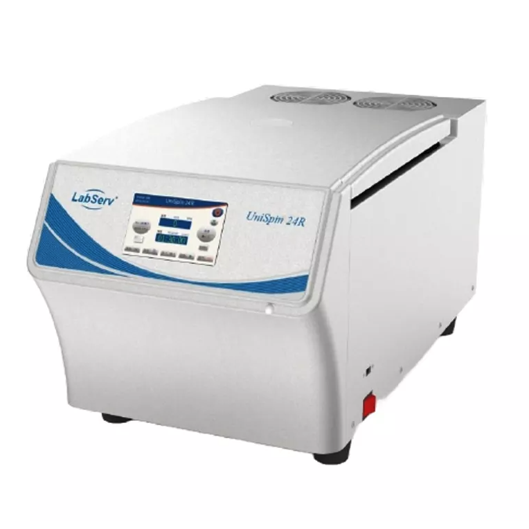 LabServ 15/50mL 高速離心機 UniSpin 24＋ LSCUS24-8x15＋ LSCUS24-6x50 和更多型號 - 商品圖 2