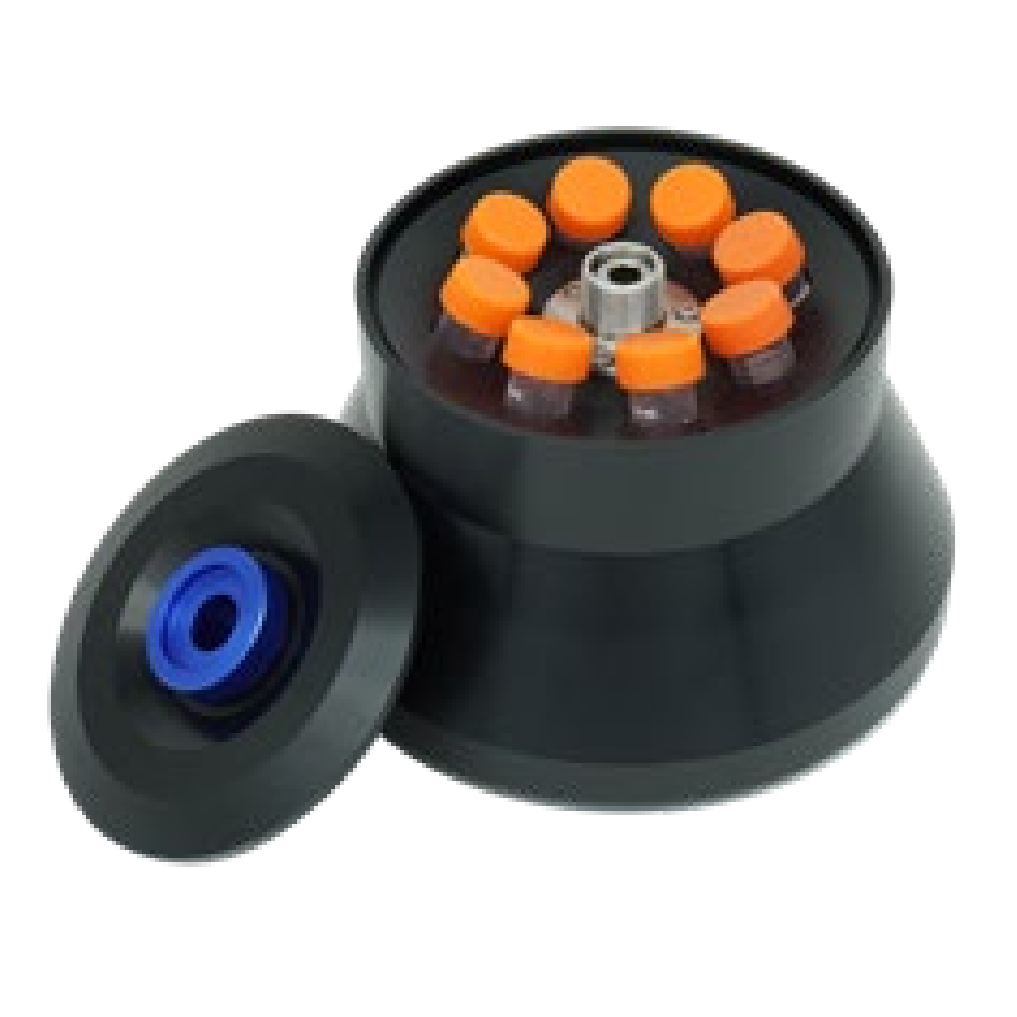 LabServ 15/50mL 高速離心機 UniSpin 24＋ LSCUS24-8x15＋ LSCUS24-6x50 和更多型號 - 商品圖 3