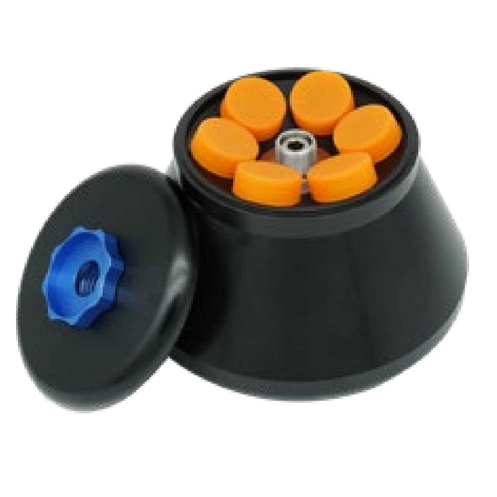 LabServ 15/50mL 高速離心機 UniSpin 24＋ LSCUS24-8x15＋ LSCUS24-6x50 和更多型號 - 商品圖 4