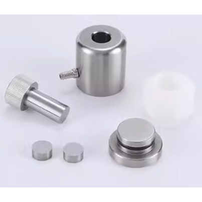 HY-12 紅外壓片機 紅外壓片模具 粉末壓片實驗室 O 和更多型號 - 商品圖 2