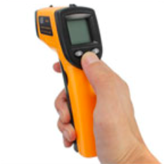 BENETECH 紅外線測溫槍 GM320 GM320 - 商品圖 3