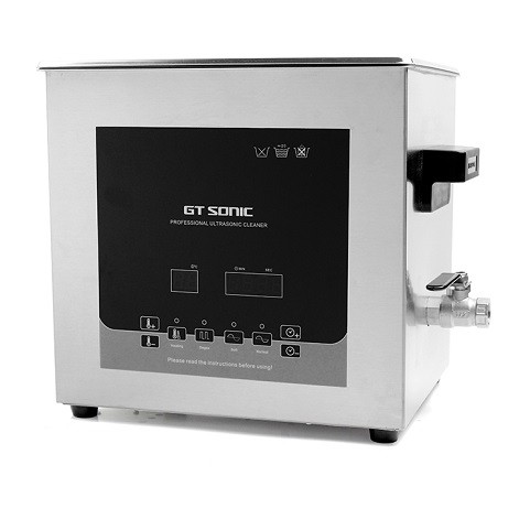 GT SONIC 超音波洗淨機 - 商品圖 3