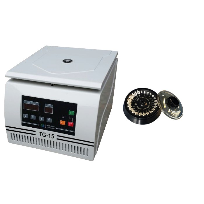 Shuke 台式高速離心機 TG-15 和更多型號 - 商品圖 8