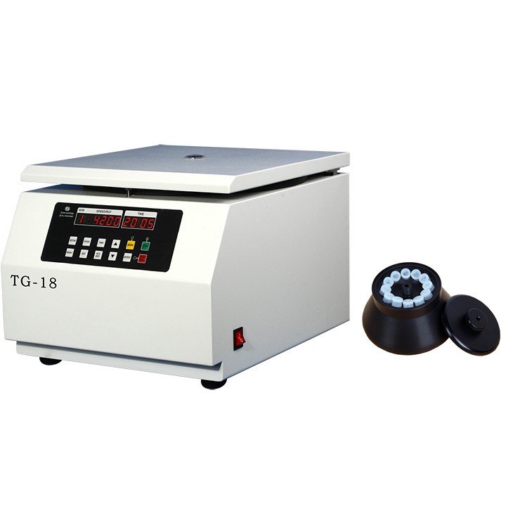 Shuke 台式高速離心機 TG-15 和更多型號 - 商品圖 4