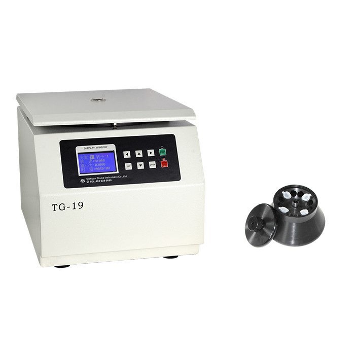 Shuke 台式高速離心機 TG-15 和更多型號 - 商品圖 5