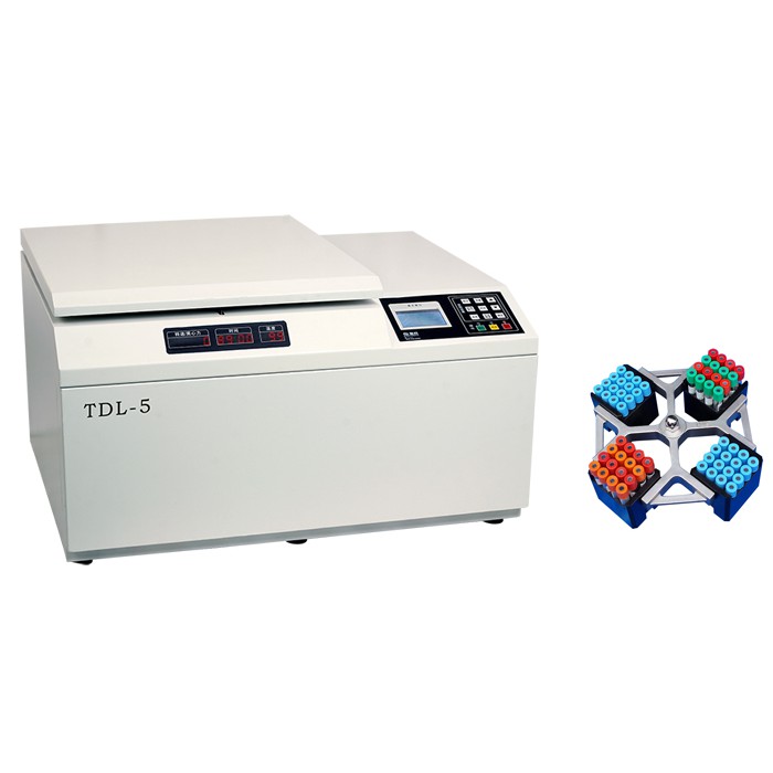 Shuke 台式低速冷凍離心機 TDL-5M 和更多型號 - 商品圖 2