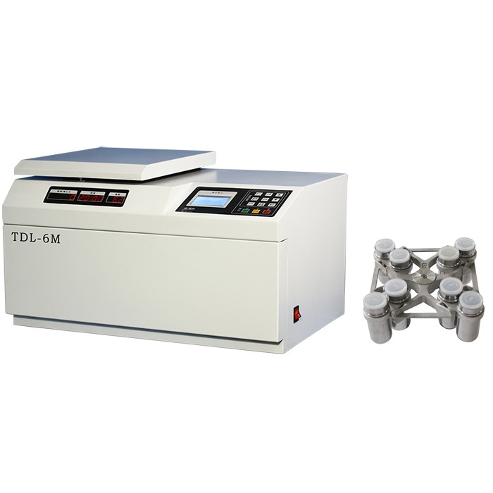 Shuke 台式低速冷凍離心機 TDL-5M 和更多型號 - 商品圖 4