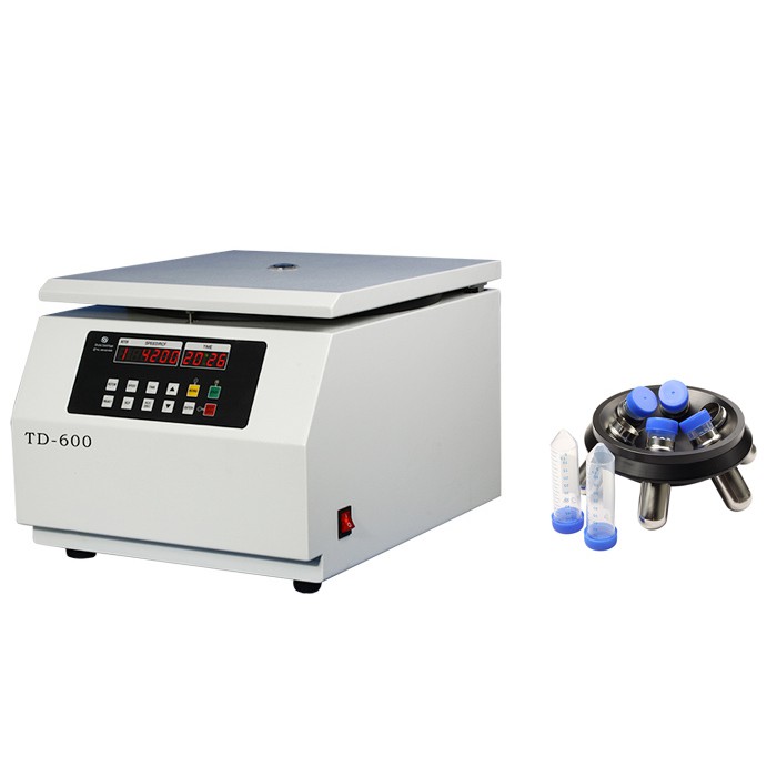 Shuke 台式低速離心機 TD-600 和更多型號 - 商品圖 10