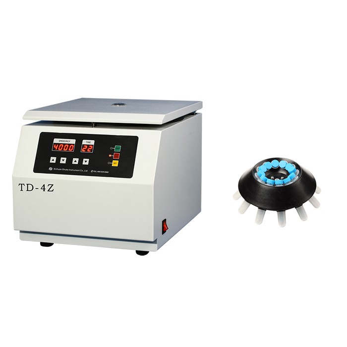 Shuke 台式低速離心機 TD-600 和更多型號 - 商品圖 2