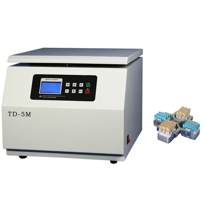 Shuke 台式低速離心機 TD-600 和更多型號 - 商品圖 4