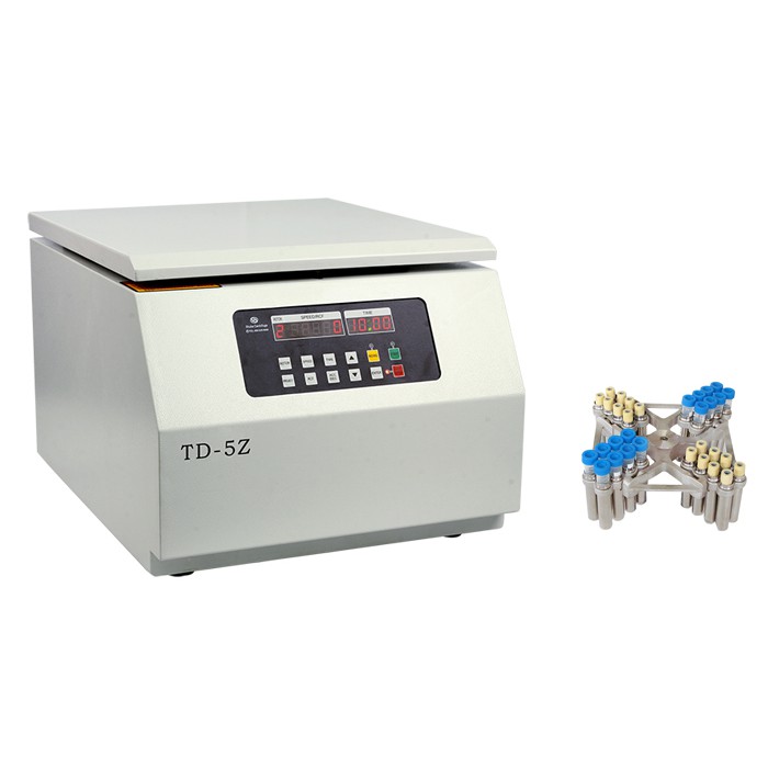 Shuke 台式低速離心機 TD-600 和更多型號 - 商品圖 5