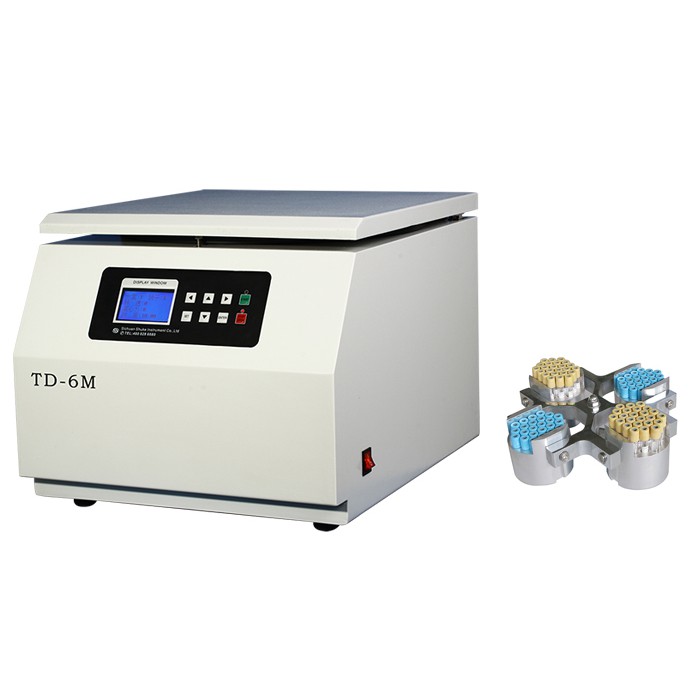 Shuke 台式低速離心機 TD-600 和更多型號 - 商品圖 6