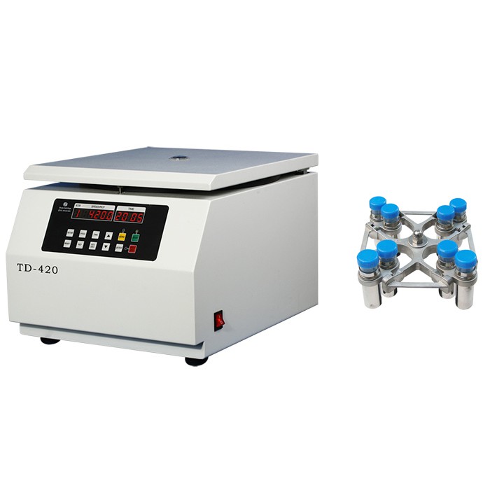 Shuke 台式低速離心機 TD-600 和更多型號 - 商品圖 8