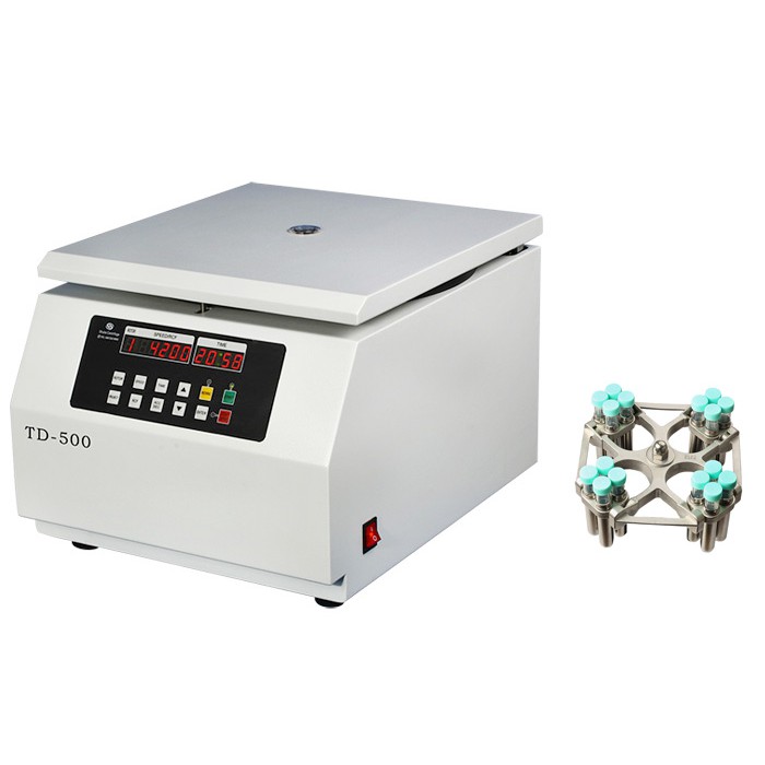 Shuke 台式低速離心機 TD-600 和更多型號 - 商品圖 9