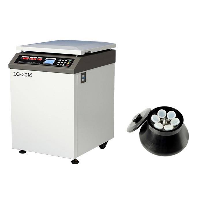 Shuke LG-10M立式高速大容量冷凍離心機 - IATL0009-LG-10M - 商品圖 1