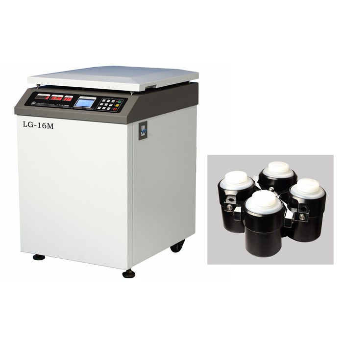 Shuke LG-10M立式高速大容量冷凍離心機 - IATL0009-LG-10M - 商品圖 3