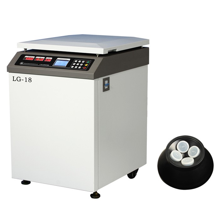 Shuke LG-10M立式高速大容量冷凍離心機 - IATL0009-LG-10M - 商品圖 4