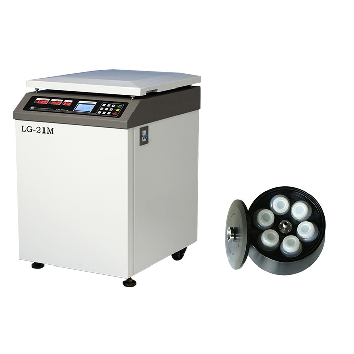 Shuke LG-10M立式高速大容量冷凍離心機 - IATL0009-LG-10M - 商品圖 5