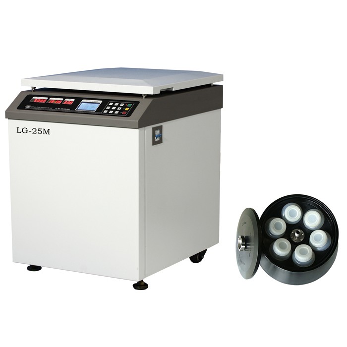 Shuke LG-10M立式高速大容量冷凍離心機 - IATL0009-LG-10M - 商品圖 7