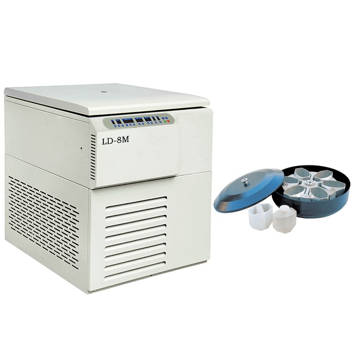 Shuke 立式低速冷凍離心機 LD-5M 和更多型號 - 商品圖 3