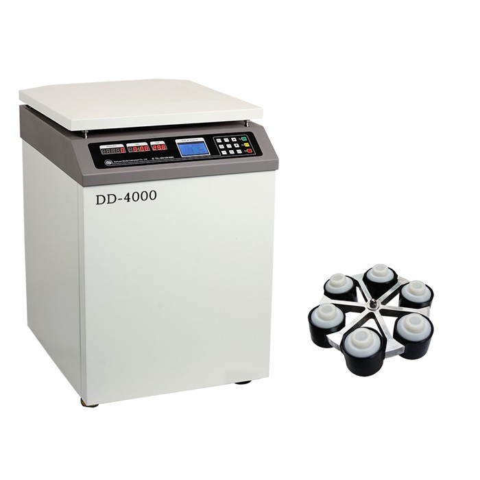 Shuke 立式低速大容量離心機 DD-4000 和更多型號 - 商品圖 2