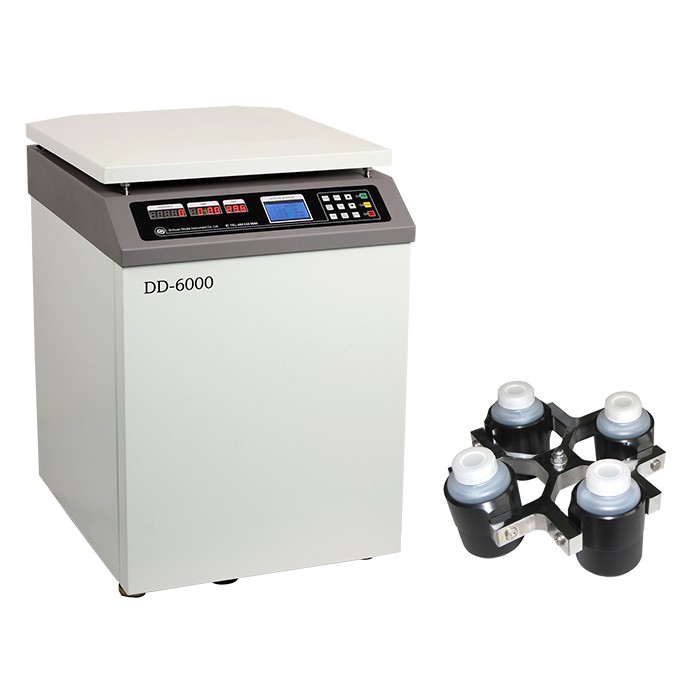 Shuke 立式低速大容量離心機 DD-4000 和更多型號 - 商品圖 3