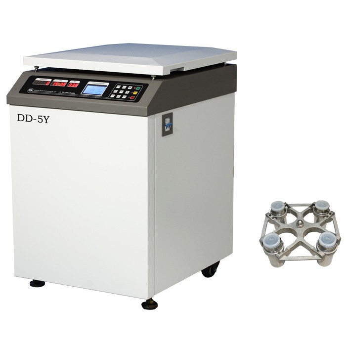 Shuke 原油水份測定離心機 TD-5Y 和更多型號 - 商品圖 2