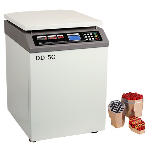 Shuke 真空採血管自動脫蓋離心機 LD-5G 和更多型號 - 商品圖 2