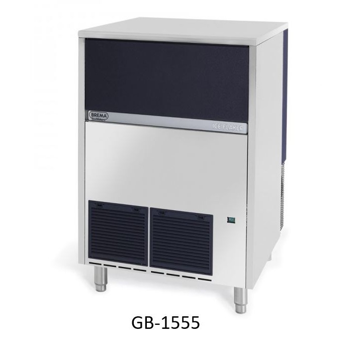 BREMA 製冰機 G-1000 和更多型號 - 商品圖 2