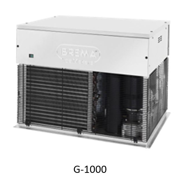 BREMA 製冰機 G-1000 和更多型號 - 商品圖 4