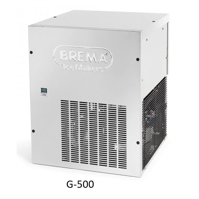 BREMA 製冰機 G-1000 和更多型號 - 商品圖 5