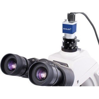Basler 顯微鏡專用相機 Microscopy ace 5.1 MP Color 和更多型號 - 商品圖 1