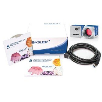 Basler 顯微鏡專用相機 Microscopy ace 5.1 MP Color 和更多型號 - 商品圖 3