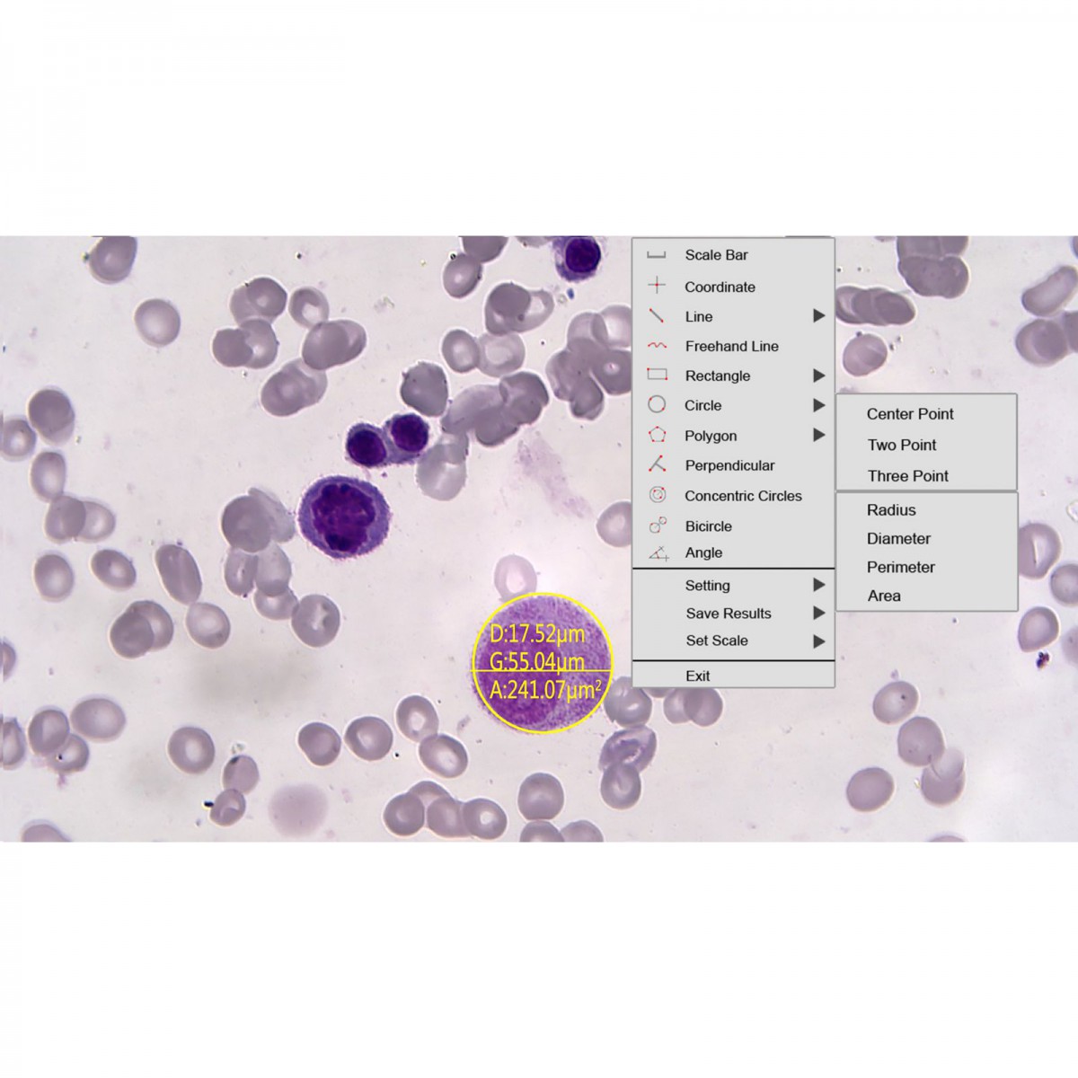TUCSEN®CMOS 科研相機 Metrics - 商品圖 4