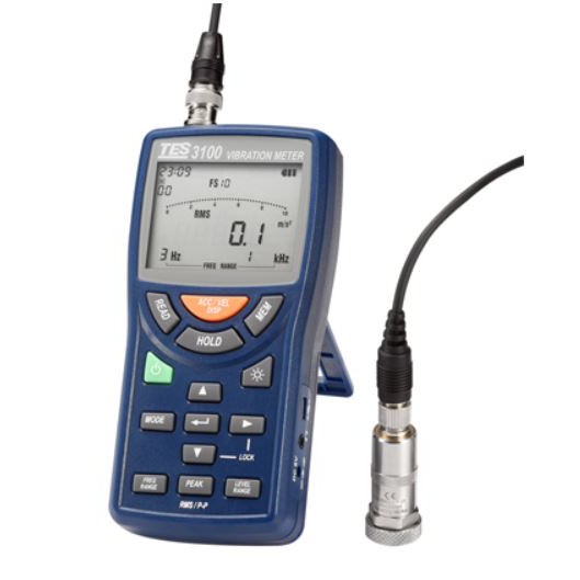 振動計 TES-3100 TES-3100 - 商品圖 1