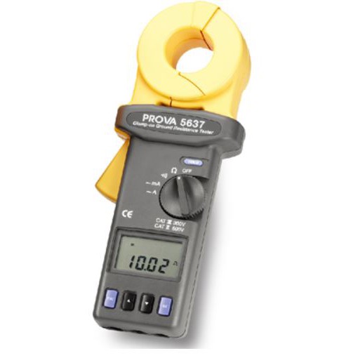 PROVA 鉤式接地電阻計 5637 PROVA5637 - 商品圖 1