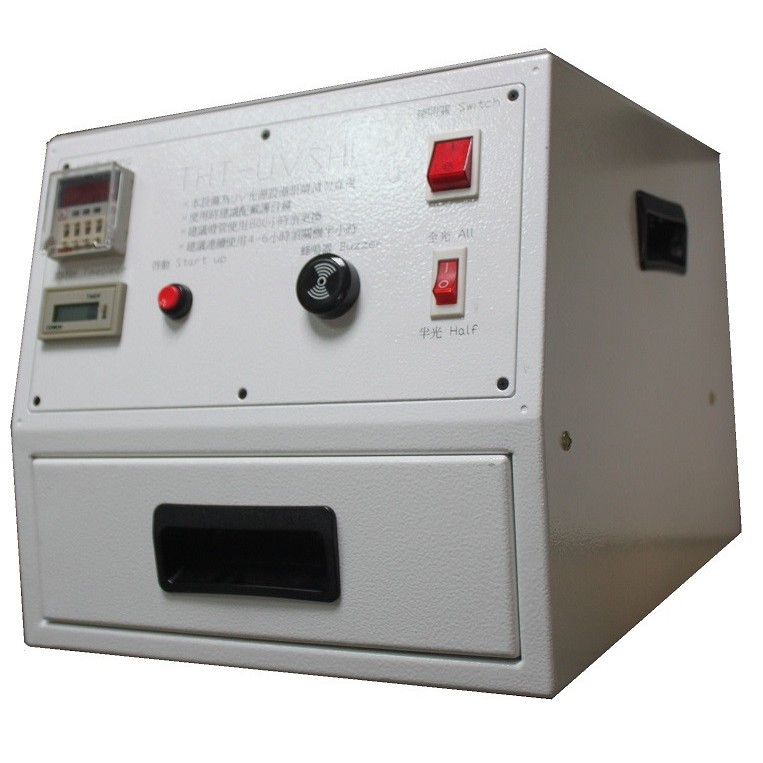 UVTEC UV紫外光抽屜型光源系列 XL-UV 和更多型號 - 商品圖 1