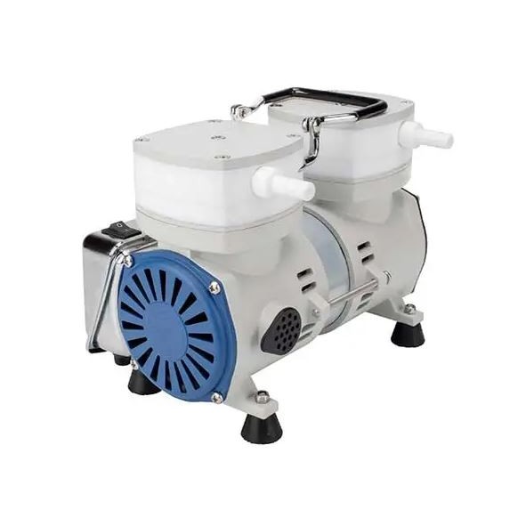 UNI-CROWN 手提耐酸鹼腐蝕真空幫浦 VPC-400 和更多型號 - 商品圖 2