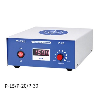 YOTEC 磁石攪拌器 mini P 和更多型號 - 商品圖 2