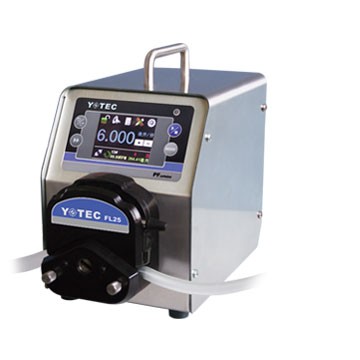 YOTEC 全功能型觸控式蠕動泵浦 PF303 和更多型號 - 商品圖 2