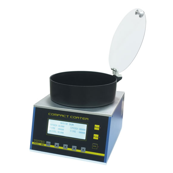 YOTEC 程控型旋轉塗佈機 ASC-80 - 商品圖 2