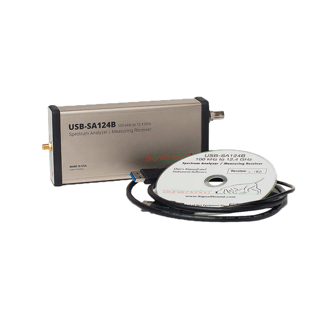 OWON USB-SA124B頻譜分析儀 USB SA124B 12.4 GHz 和更多型號 - 商品圖 1