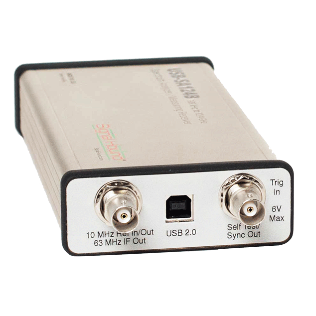 OWON USB-SA124B頻譜分析儀 USB SA124B 12.4 GHz 和更多型號 - 商品圖 3